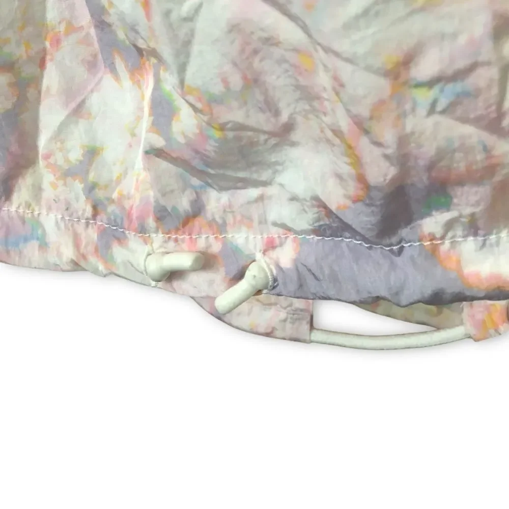 FP Movement x Hatch Under The Sun Maternity Zip Up Size Small Sporty Athletic